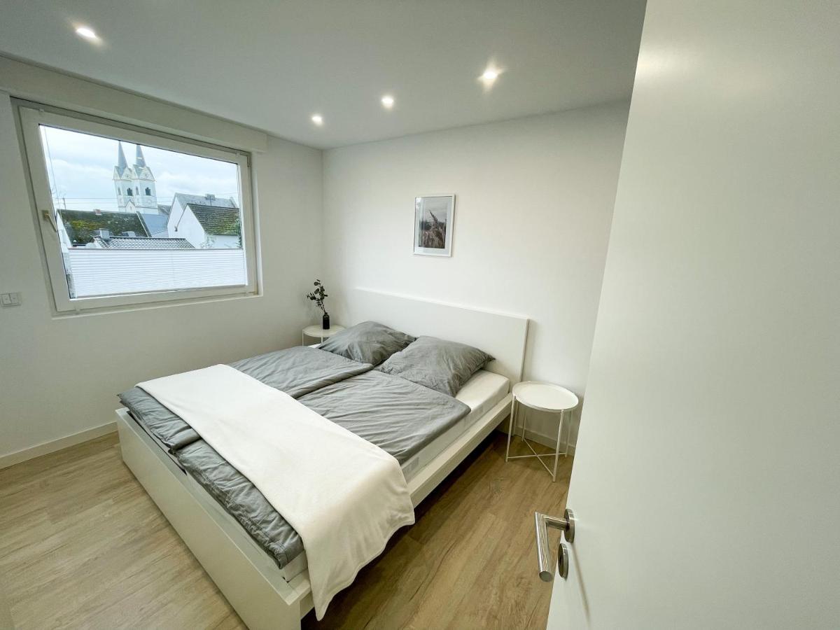 Ferienwohnung Schoenes Maifeld Polch Exteriör bild