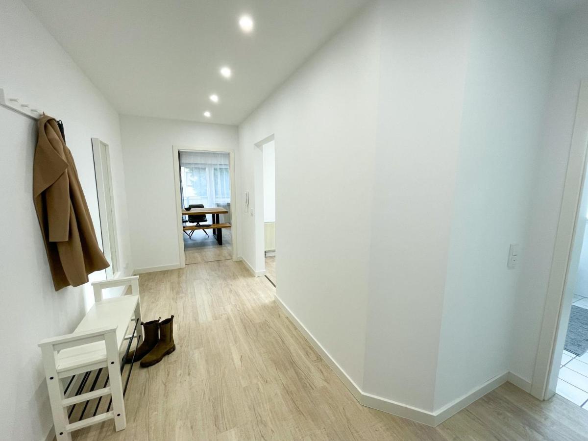 Ferienwohnung Schoenes Maifeld Polch Exteriör bild