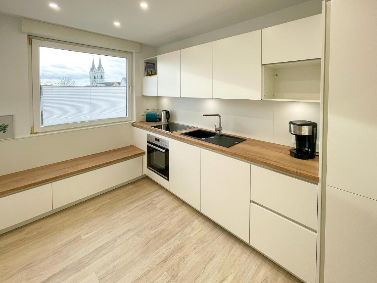 Ferienwohnung Schoenes Maifeld Polch Exteriör bild