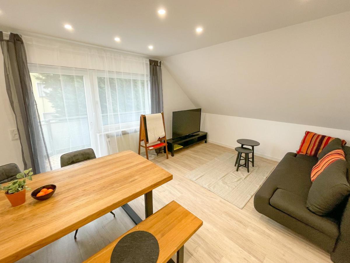 Ferienwohnung Schoenes Maifeld Polch Exteriör bild