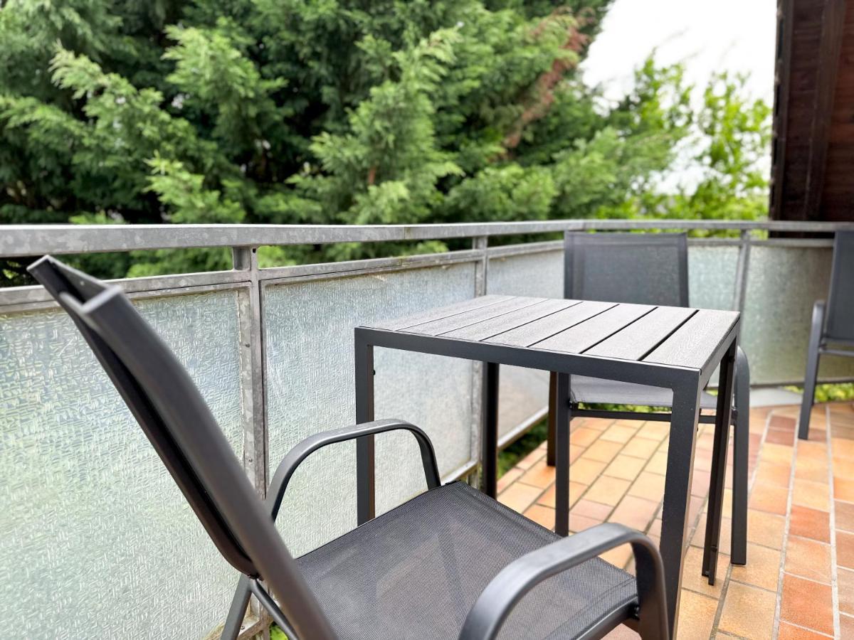 Ferienwohnung Schoenes Maifeld Polch Exteriör bild